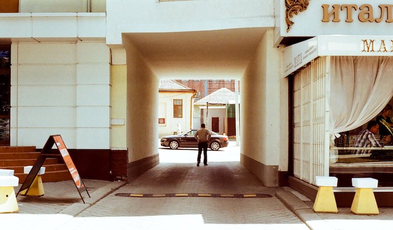 Moldavie : comment peut-on être journaliste en Transnistrie ?