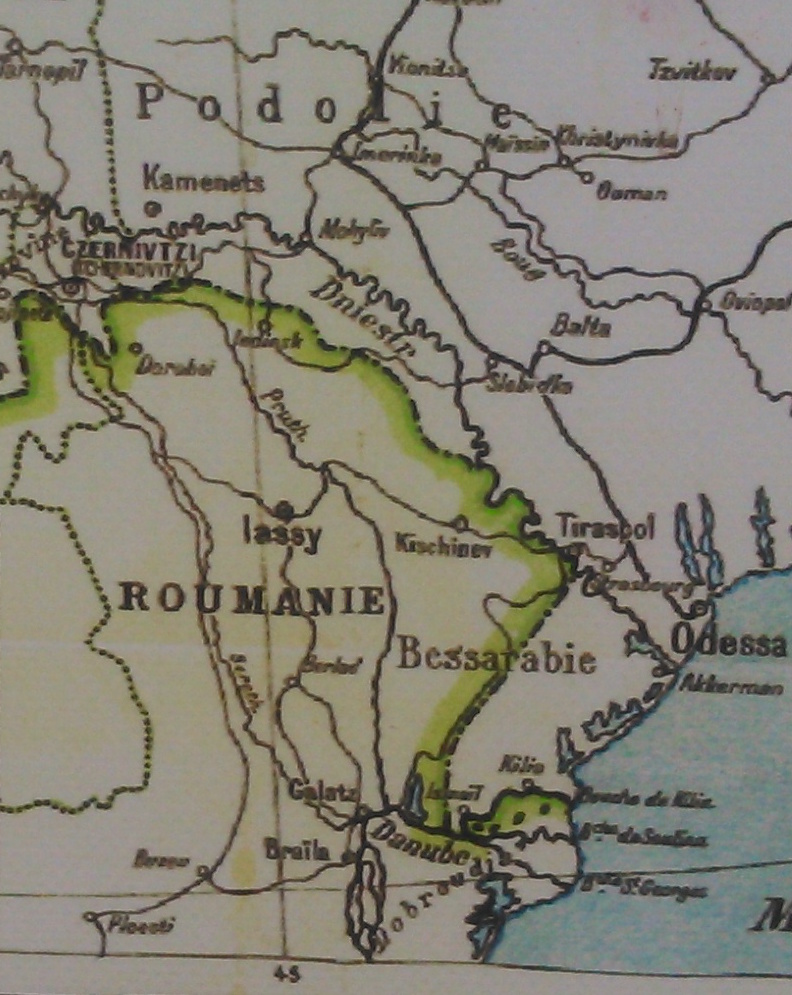 Carte de la Carte de la