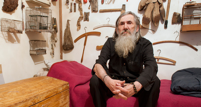 Croatie : Vladimir Dodig Trokut, la mémoire d&rsquo;un chaman collectionneur et libertaire
