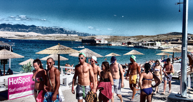 Balkans : d’Athènes à Ljubljana, il va toujours faire plus chaud