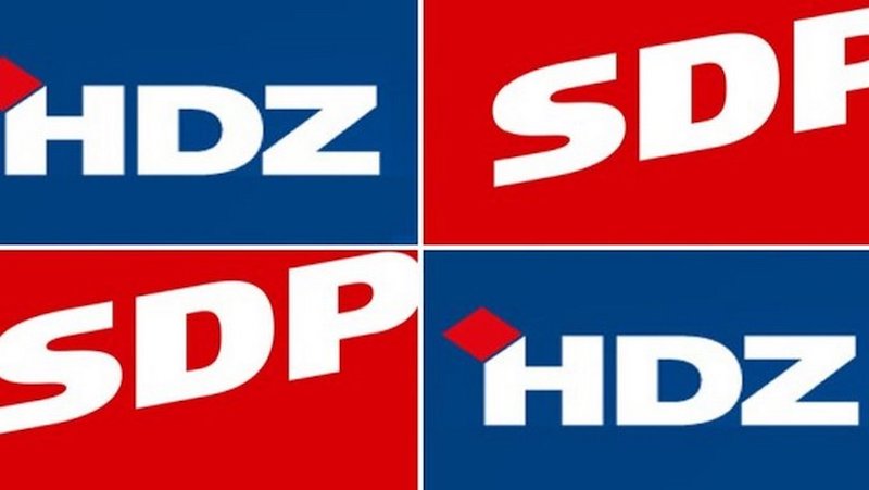 Croatie : une «&nbsp;grande coalition&nbsp;» pour «&nbsp;sauver la démocratie&nbsp;»&nbsp;?