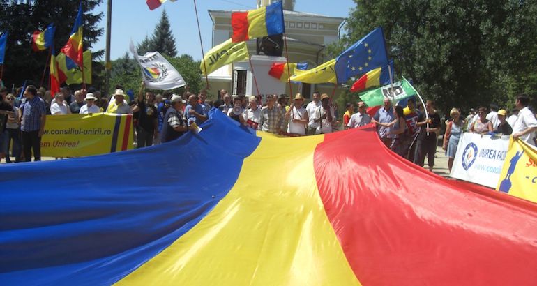 Moldavie : Maia Sandu relance le chantage à l&rsquo;union avec la Roumanie