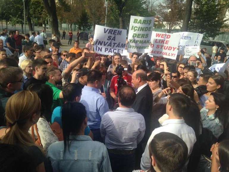 Turquie : la traque des réseaux « gülenistes » s&rsquo;étend jusqu&rsquo;en Moldavie