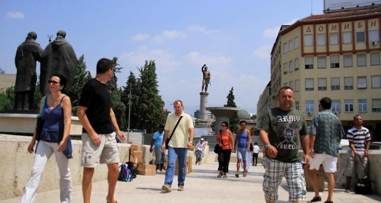 Référendum sur le nom de la Macédoine : les Albanais iront-ils voter ?