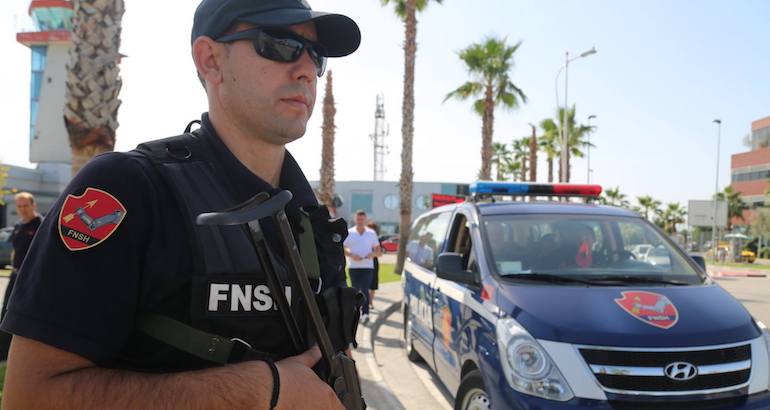 Albanie : deux anciens députés socialistes arrêtés dans une affaire de crime organisé