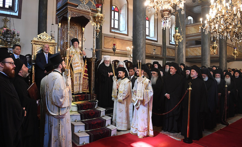 Orthodoxie : la rupture entre Constantinople et Moscou divise les églises des Balkans