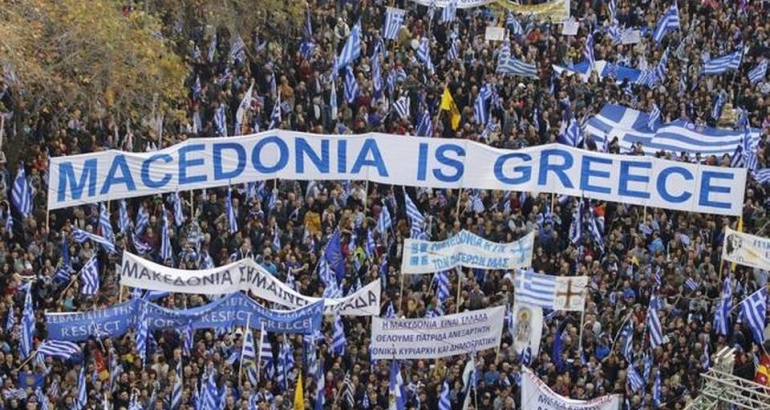 Après le référendum : vu de Grèce, si les accords sont caducs, ce sera la faute de la Macédoine