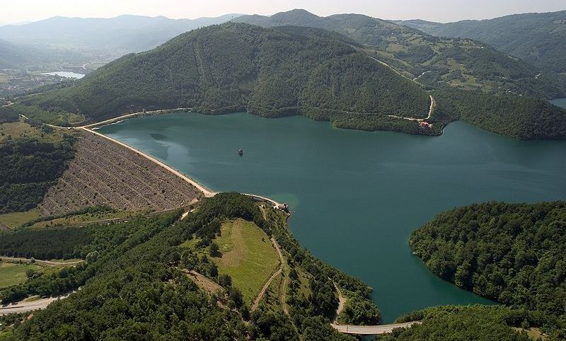 Nord du Kosovo : petites provocations autour du lac de Gazivode