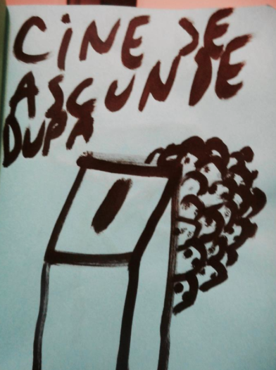 Qui se cache derrière... Qui se cache derrière...