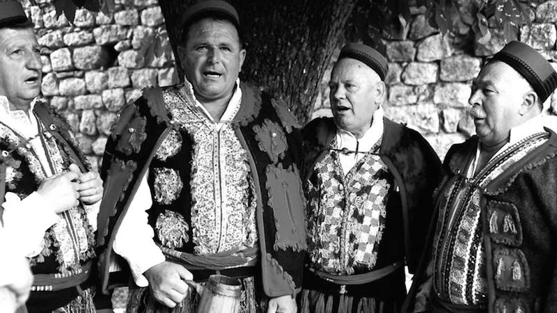 Croatie : la droite nationaliste veut faire taire un festival de chant traditionnel