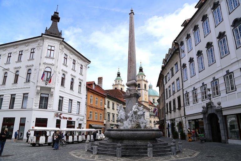 Slovénie : Airbnb n’est pas le bienvenu à Ljubljana