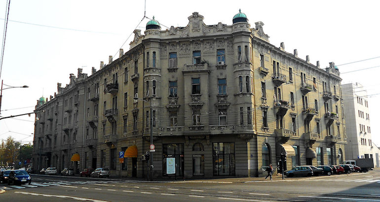 Serbie : la grande misère des militaires à la retraite de l’hôtel Bristol
