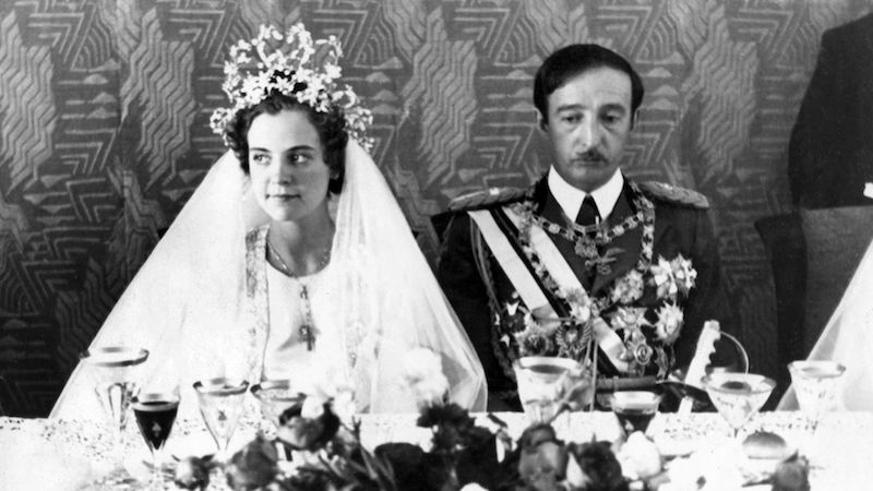 Blog • Une interview avec le beau-père et le frère de la reine d’Albanie, après le mariage royal à Tirana