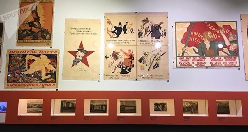 Blog • En Russie, le goût du bonheur dans un appartement communautaire