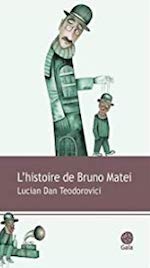 Roman • L&rsquo;histoire de Bruno Matei
