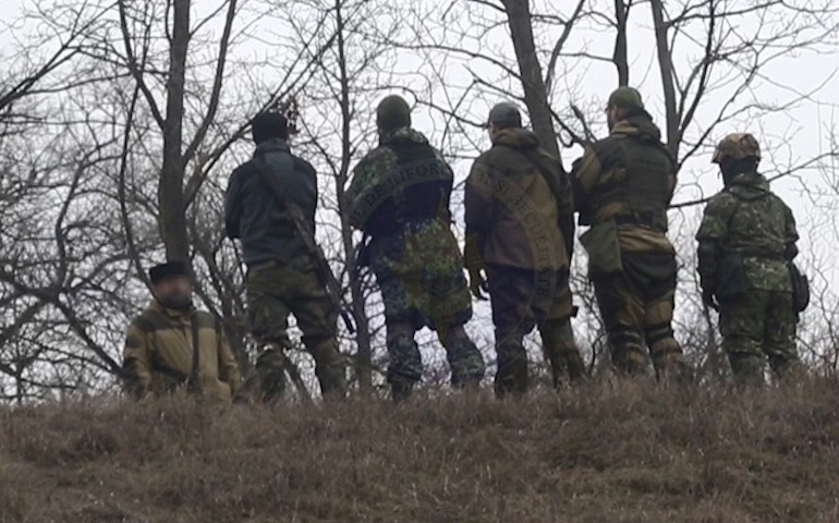 Moldavie : grande opération contre des réseaux de volontaires pro-russes en Ukraine