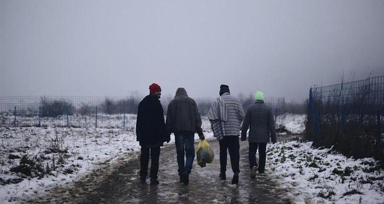 Bosnie-Herzégovine : des milliers de réfugiés pris au piège de l&rsquo;hiver