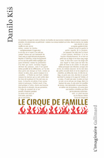 Danilo Kiš • Le cirque de famille