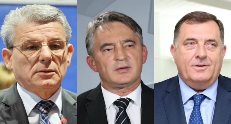 Bosnie-Herzégovine : une présidence tripartite incapable de s&rsquo;entendre