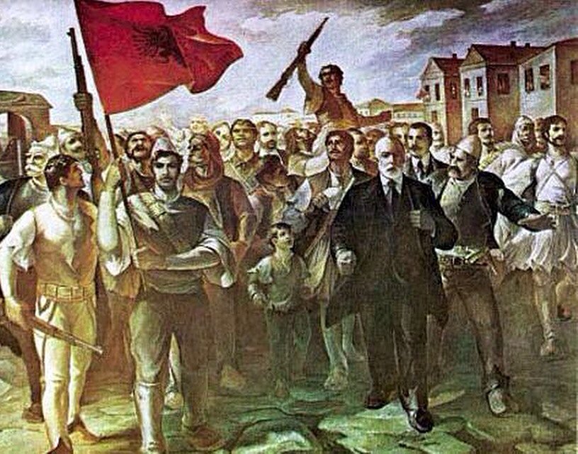 Blog • Que s’est-il réellement passé juste avant la proclamation de l’indépendance albanaise en novembre 1912 ?