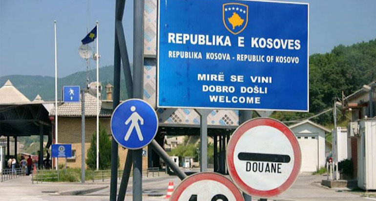 Serbie-Kosovo : la guerre des taxes douanières fait rage, celle des médias aussi