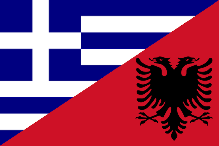 Entre Albanie et Grèce, l&rsquo;escalade des provocations