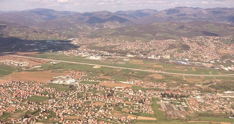 Bosnie-Herzégovine : à Sarajevo, les ordures de la colère