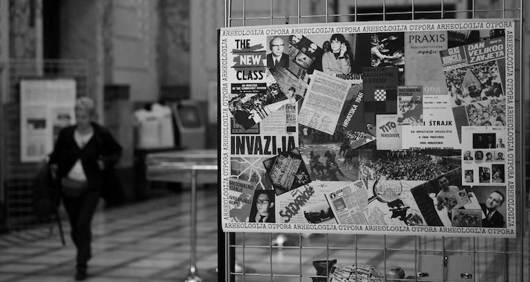 Croatie : le projet Courage ou le règne de l’anticommunisme primaire