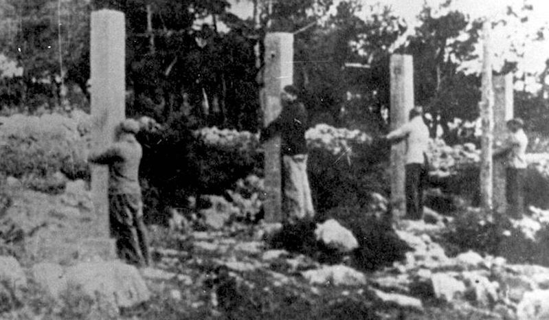 Croatie : la statue du héros antifasciste Rade Končar vandalisée à Split