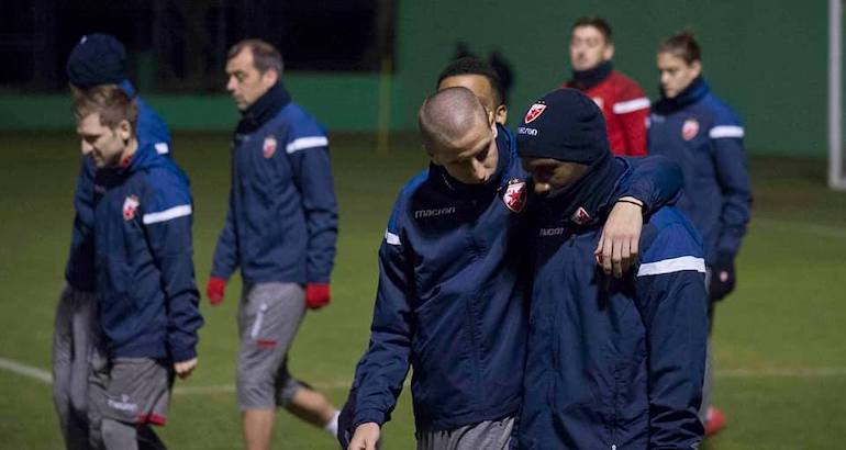 Serbie : PSG-Étoile rouge, le match de tous les dangers