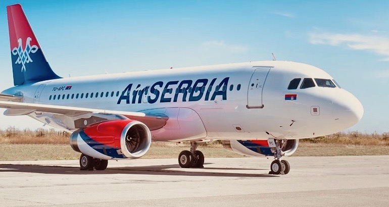 Air Serbia : c&rsquo;est le contribuable qui paie la ligne Belgrade-New York