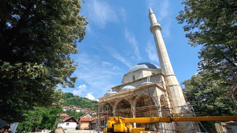 Bosnie-Herzégovine : à Foča, l&rsquo;impossible reconstruction des mosquées&nbsp;?
