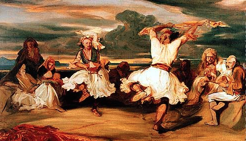 Blog • Luan Rama sur les traces des Arvanites d’antan