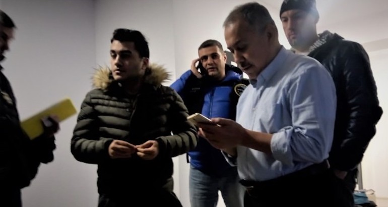 La Roumanie refuse l&rsquo;extradition d&rsquo;un journaliste turc