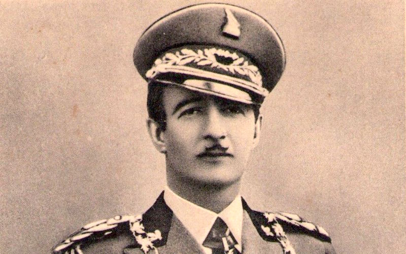 Blog • Le Roi Zog au Daily Express (1928) : voici la raison de l’établissement de la Monarchie albanaise