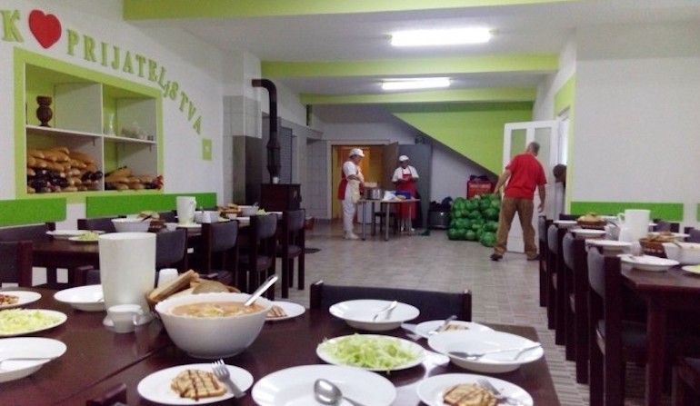 Bosnie-Herzégovine : à Banja Luka, la solidarité pour faire face à la misère croissante