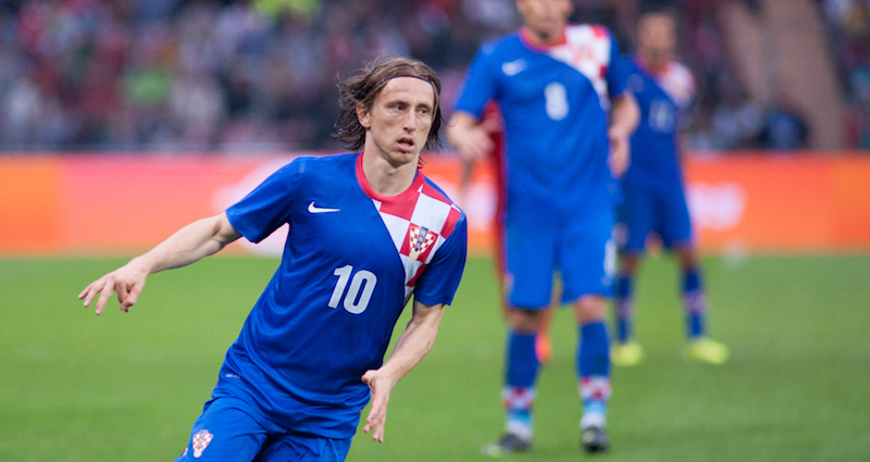 Ballon d&rsquo;or 2018 | Luka Modrić, les deux visages de l&rsquo;étoile du football croate