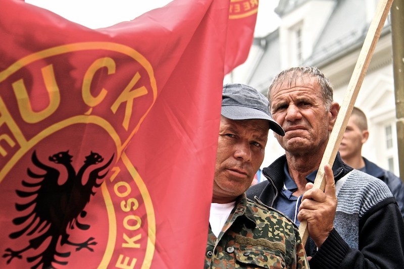 Kosovo : le scandale des faux vétérans de l&rsquo;UÇK
