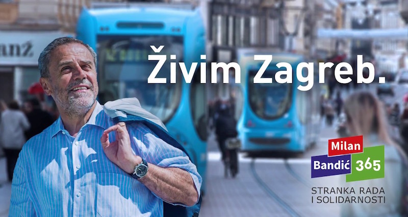 Croatie : Zagreb, les projets mégalos de son maire… et la réalité