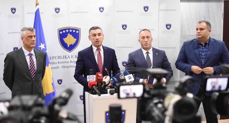 Kosovo : une nouvelle équipe de négociation pour relancer le dialogue avec Belgrade