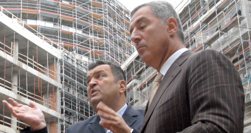 Monténégro : en cavale, l&rsquo;homme d&rsquo;affaires Duško Knežević assure avoir financé le DPS