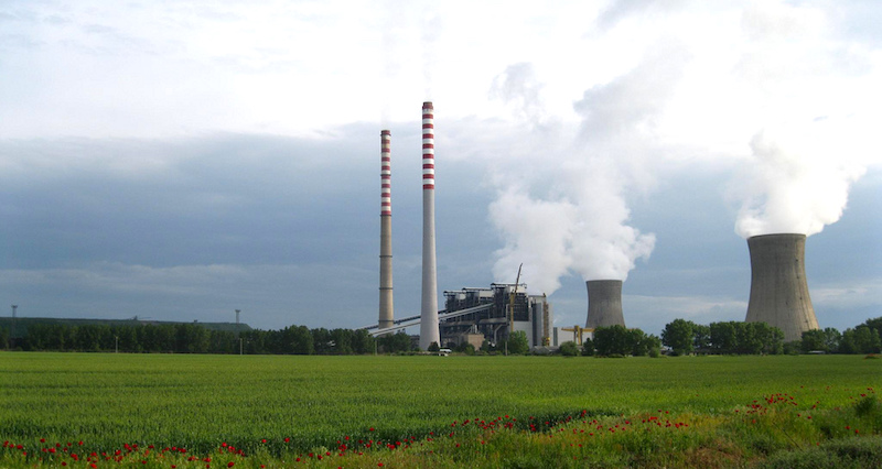 Macédoine : de l’électricité pas chère à court terme ou un environnement propre&nbsp;?