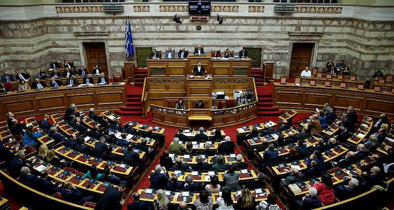 «&nbsp;Macédoine du Nord&nbsp;» : le Parlement grec ratifie l&rsquo;accord avec Skopje