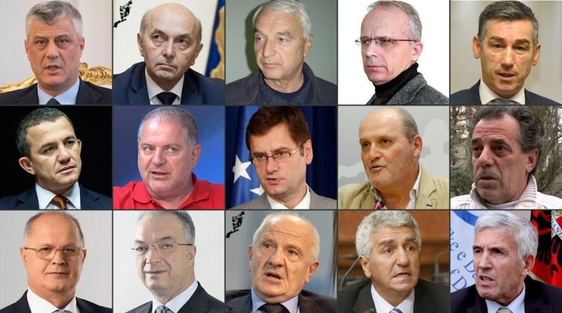 Kosovo : le procès de « l’Oeil du peuple », mystérieux groupe « terroriste »
