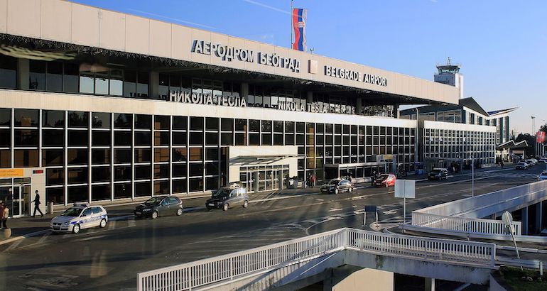 Serbie : les bonnes affaires de l&rsquo;aéroport de Belgrade
