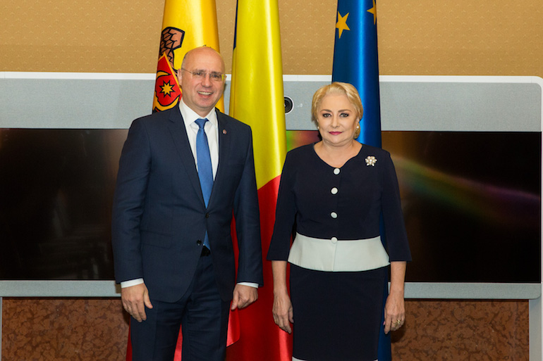 La Moldavie espère tirer profit de la présidence roumaine de l&rsquo;UE