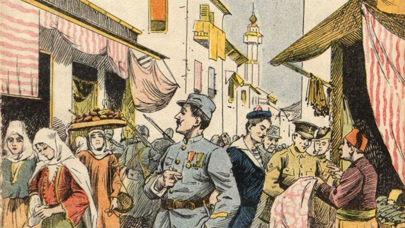 Blog • Non, l’accord entre la Grèce et la Macédoine n’est pas une bonne nouvelle pour les Balkans