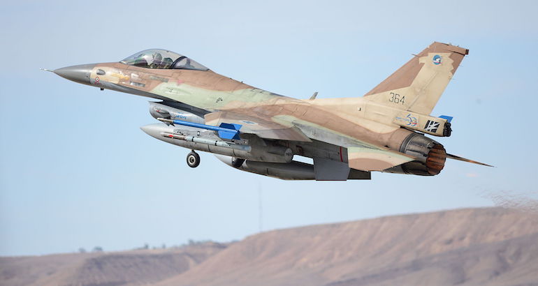 Croatie : les États-Unis font capoter l&rsquo;achat de douze F-16 à Israël