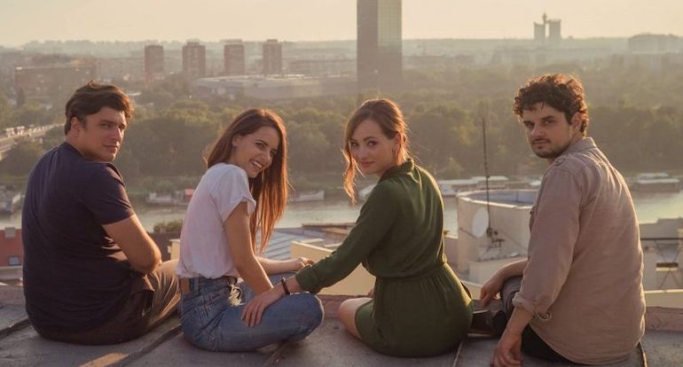 Serbie : «Jutro će promeniti sve», série-culte sur une génération désenchantée