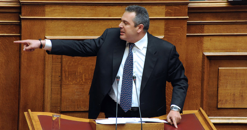 Grèce : le nom de la Macédoine fait vaciller le gouvernement Tsipras